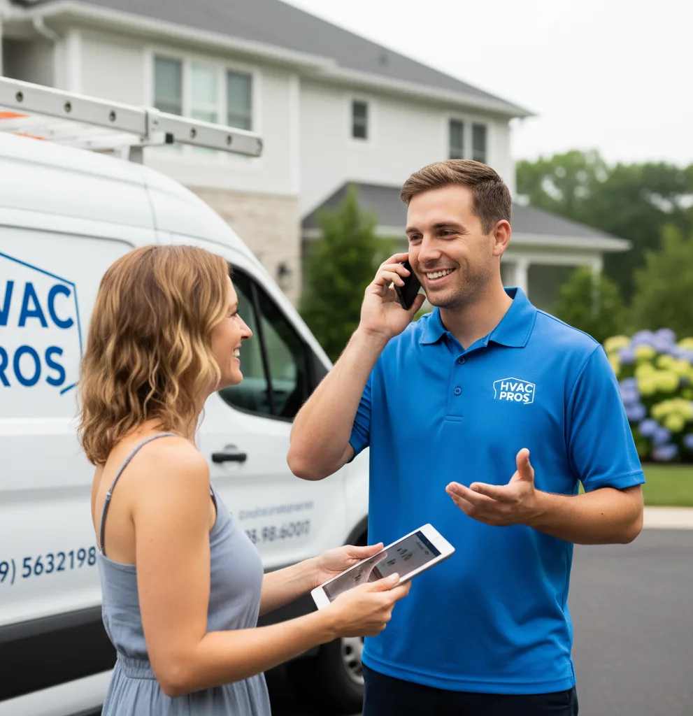 HVAC Maintenance in Wadesboro, NC