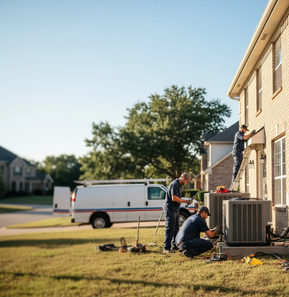 HVAC Maintenance in Wadesboro, NC